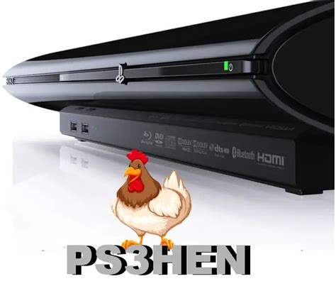 PS3 Official PS3HEN v3.3.0 + HFW Released for 4.91 Firmware .